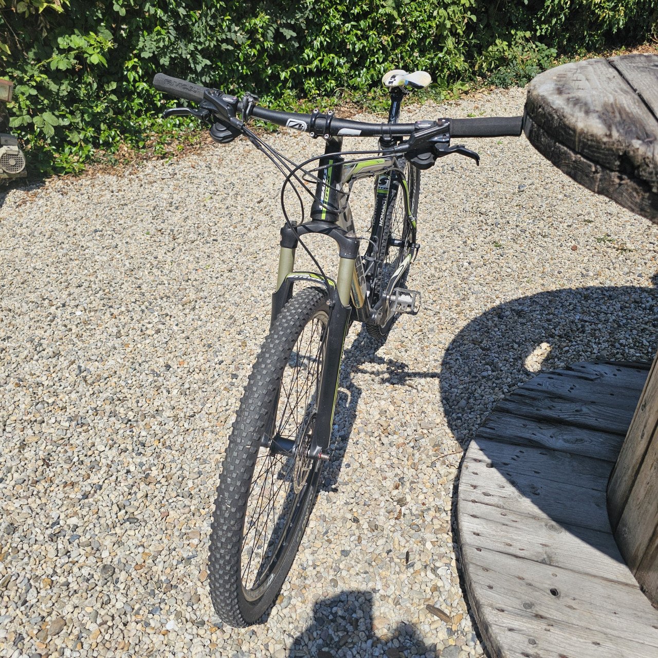 Mountainbike