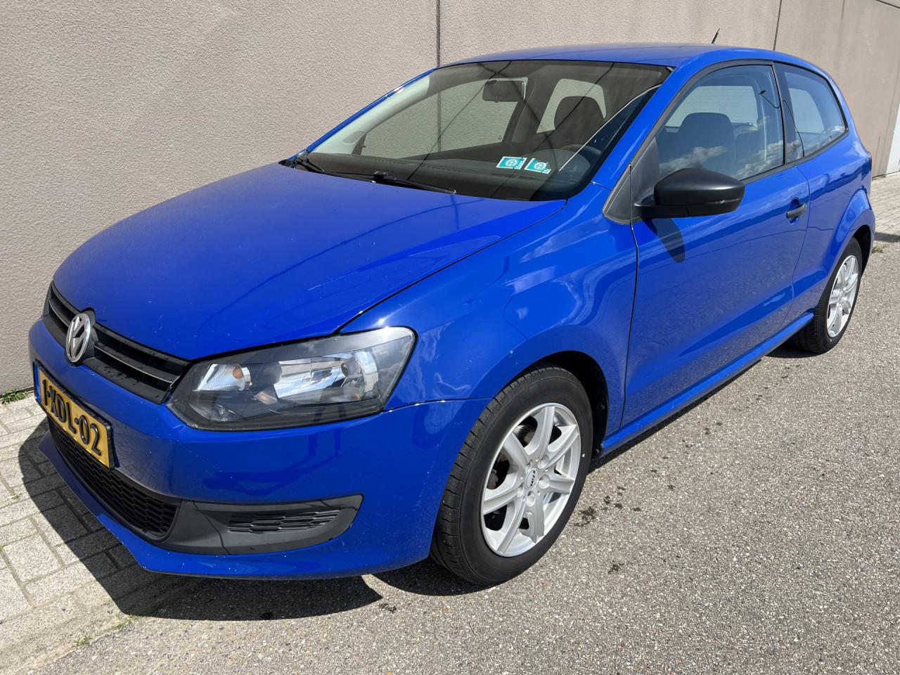 Volkswagen Polo 1.2 Easyline