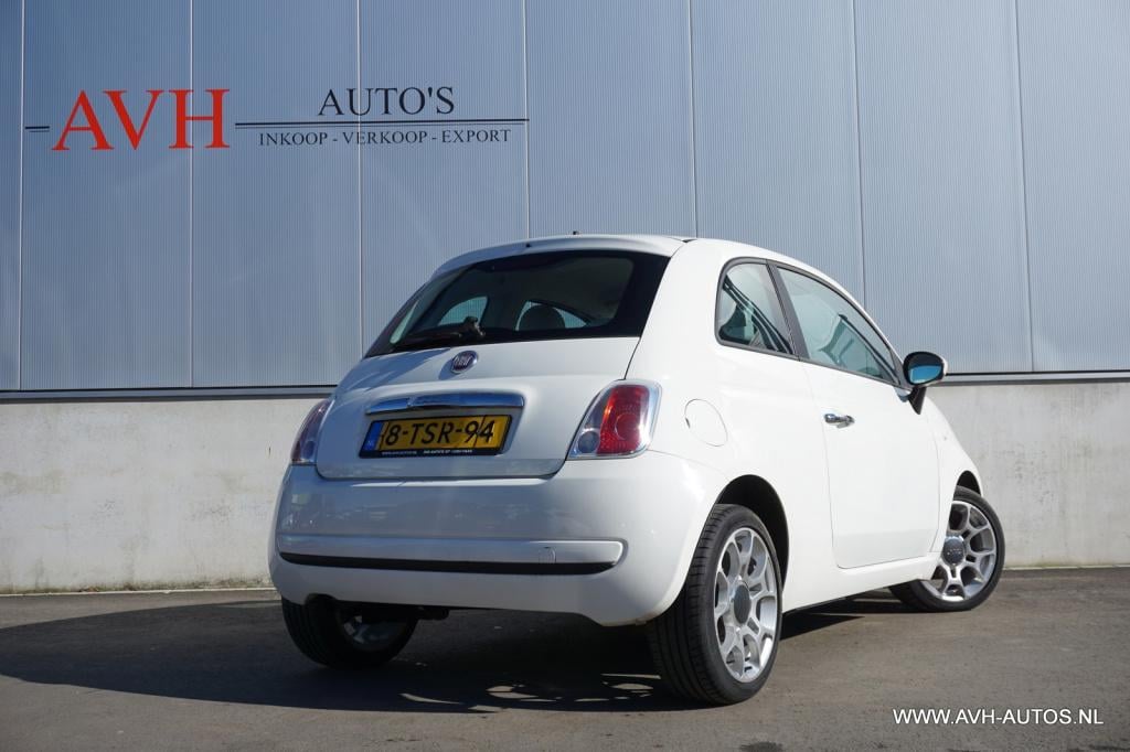 Fiat 500 1.0 twinair pop