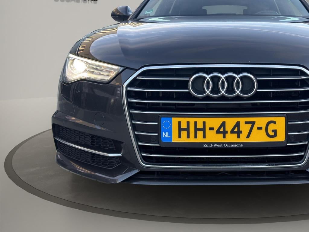 Audi A6 avant 1.8 tfsi ultra s-line led clima