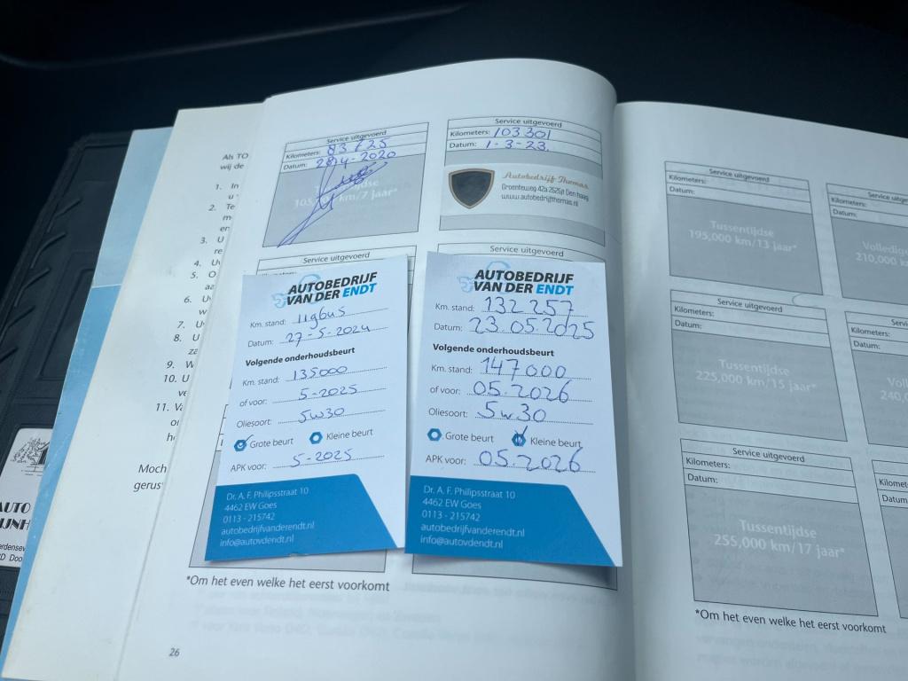 Toyota Avensis wagon 1.8 vvti luna | nieuwe apk | trekhaak