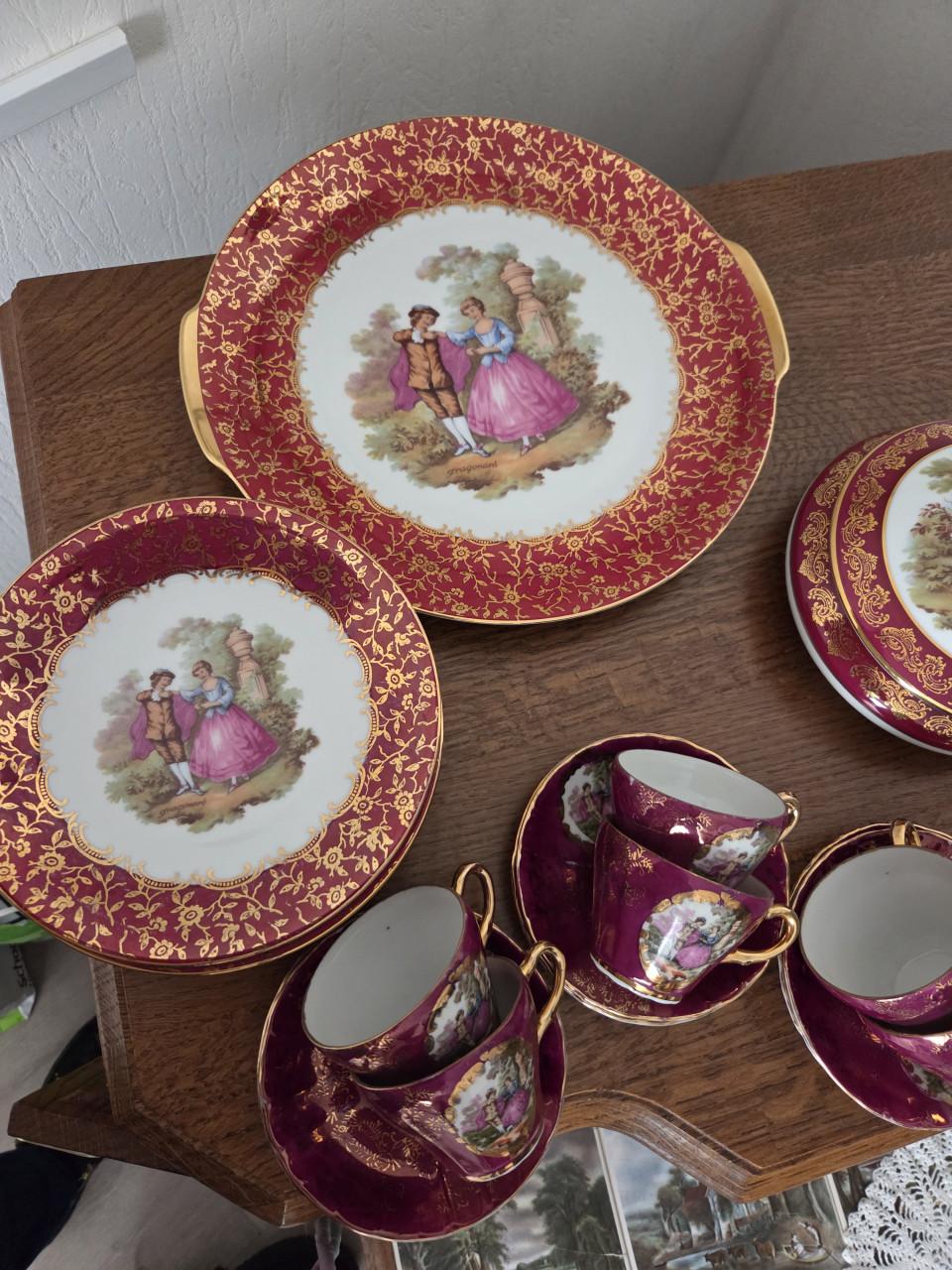 Servies Limoges