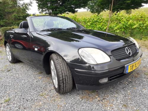 Mercedes SLK 200
