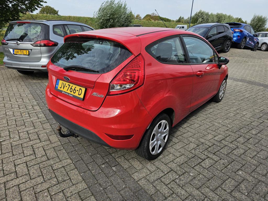 Ford Fiesta 1.25 trend