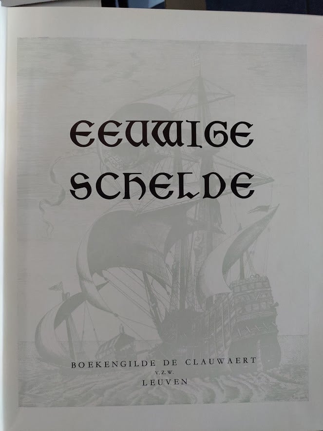Eeuwige Schelde