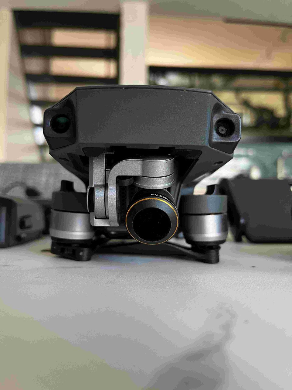 DJI Mavic Pro met Fly More Combo