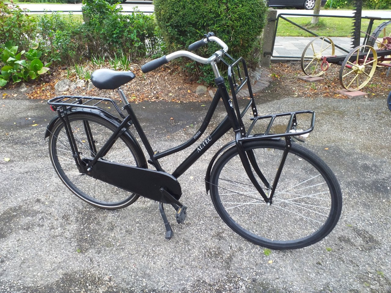 """"MOOIE OMAFIETS IN PRIMA STAAT""""