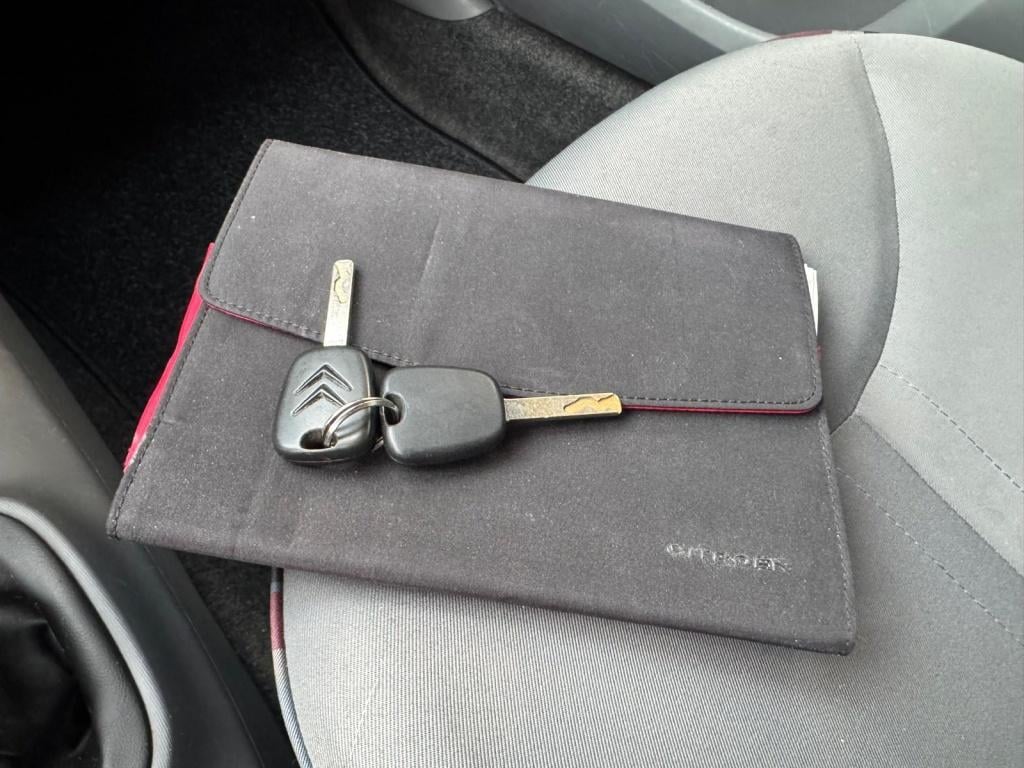 Citroen C1 1.0-12v ambiance