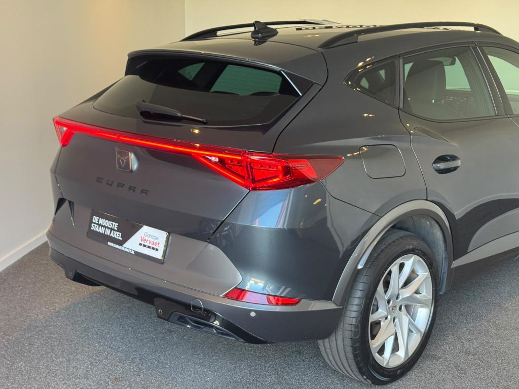 Cupra Formentor 1.4 e-hybrid business