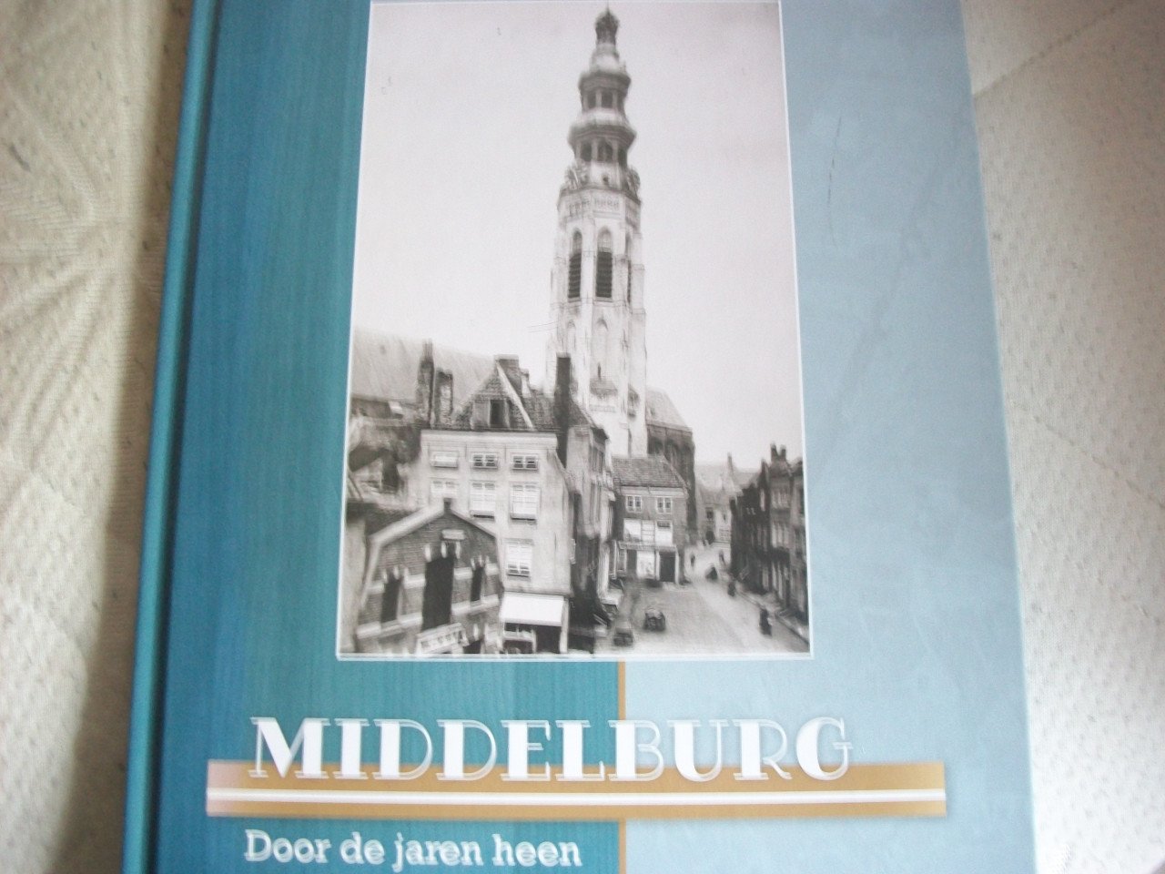 Jumbo plaatjesalbums, Middelburg, Vlissingen, Koudekerke