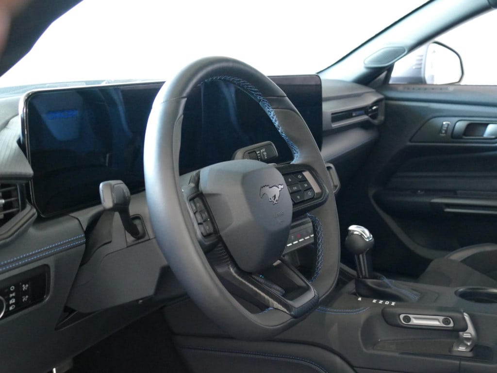 Ford Mustang fastback 5.0 v8 dark horse | direct uit voorraad | uniek |