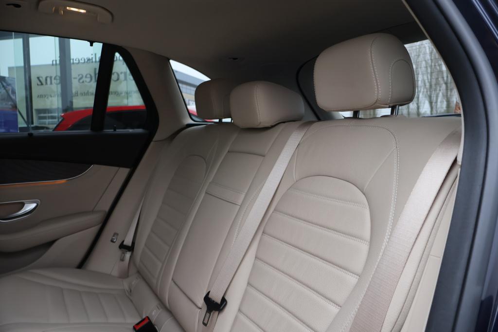 Mercedes-Benz Glc 250 4matic premium plus l beige leder interieur l 360 gr 