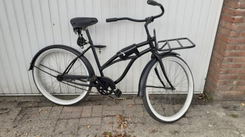 Beach-Cruiser ....& ......Diverse herenfietsen