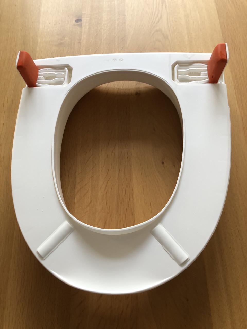 Etac My[loo toiletverhoger  6 cm