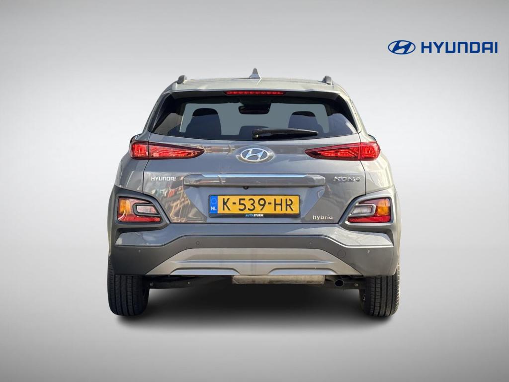 Hyundai Kona 1.6 gdi hev fashion