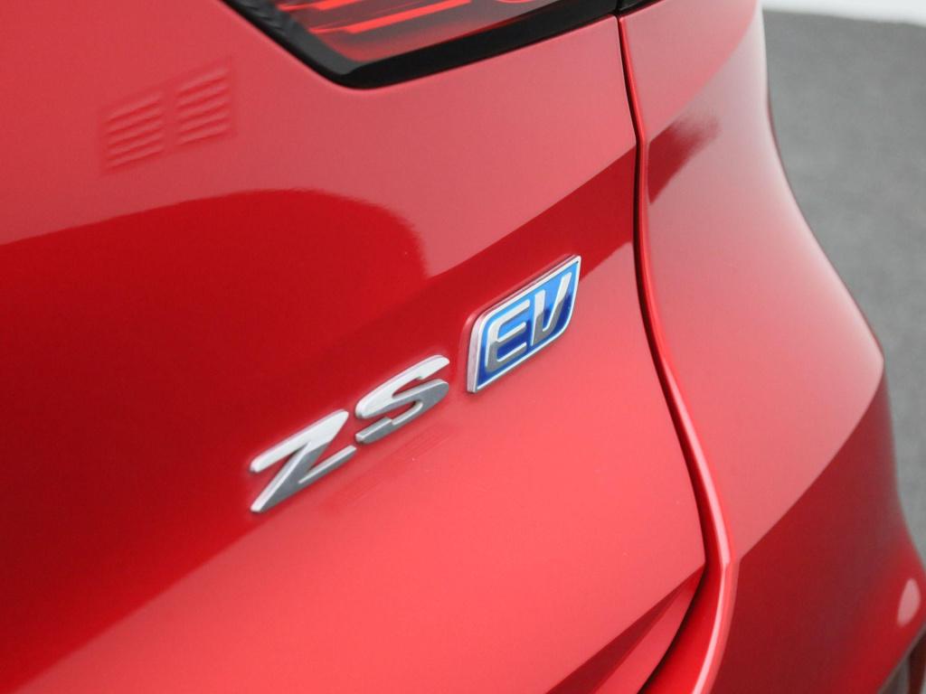 MG Zs Ev luxury 45 kwh aut. | panoramadak | leder | dab | apple carplay | s