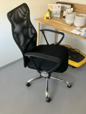 Bureau stoel zgan