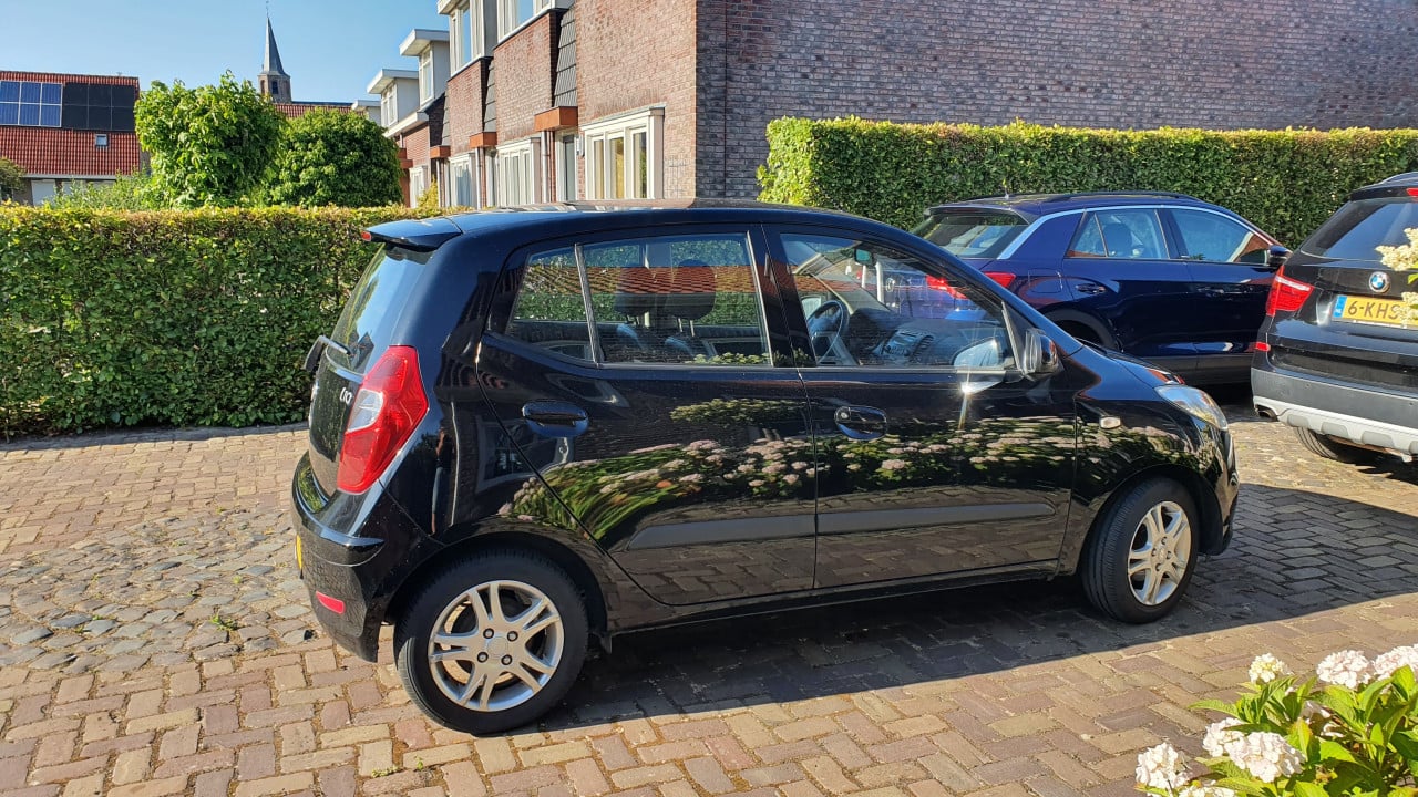 Goed onderhouden hyundai i10