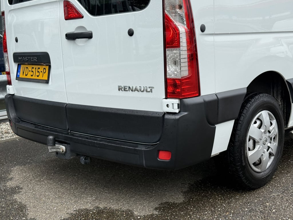 Renault Master t35 2.3 dci l2h2 | nl-auto | 1e eig | navi | cruisec. | trek