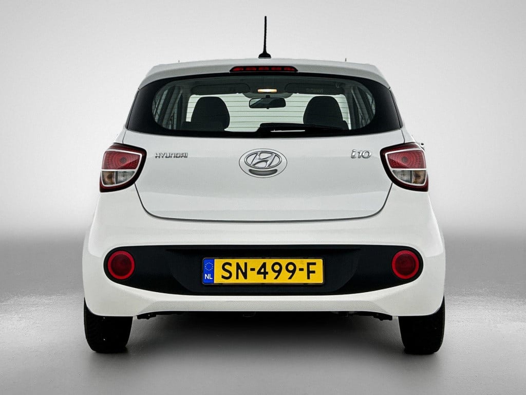 Hyundai I 10 1.0i comfort | apple carplay / android auto | navigatie | airc