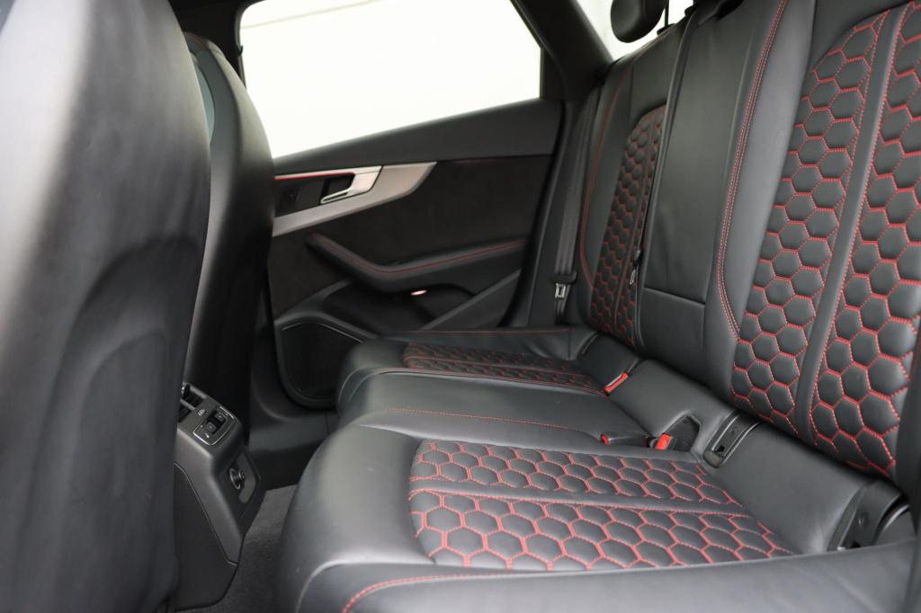 Audi Rs4 avant 2.9 tfsi quattro 450pk tiptronic