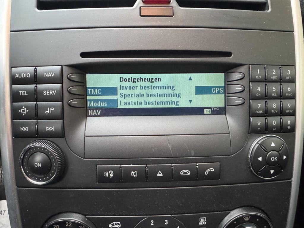 Mercedes-Benz B-Klasse 200 | automaat | leer | stoelverwarming