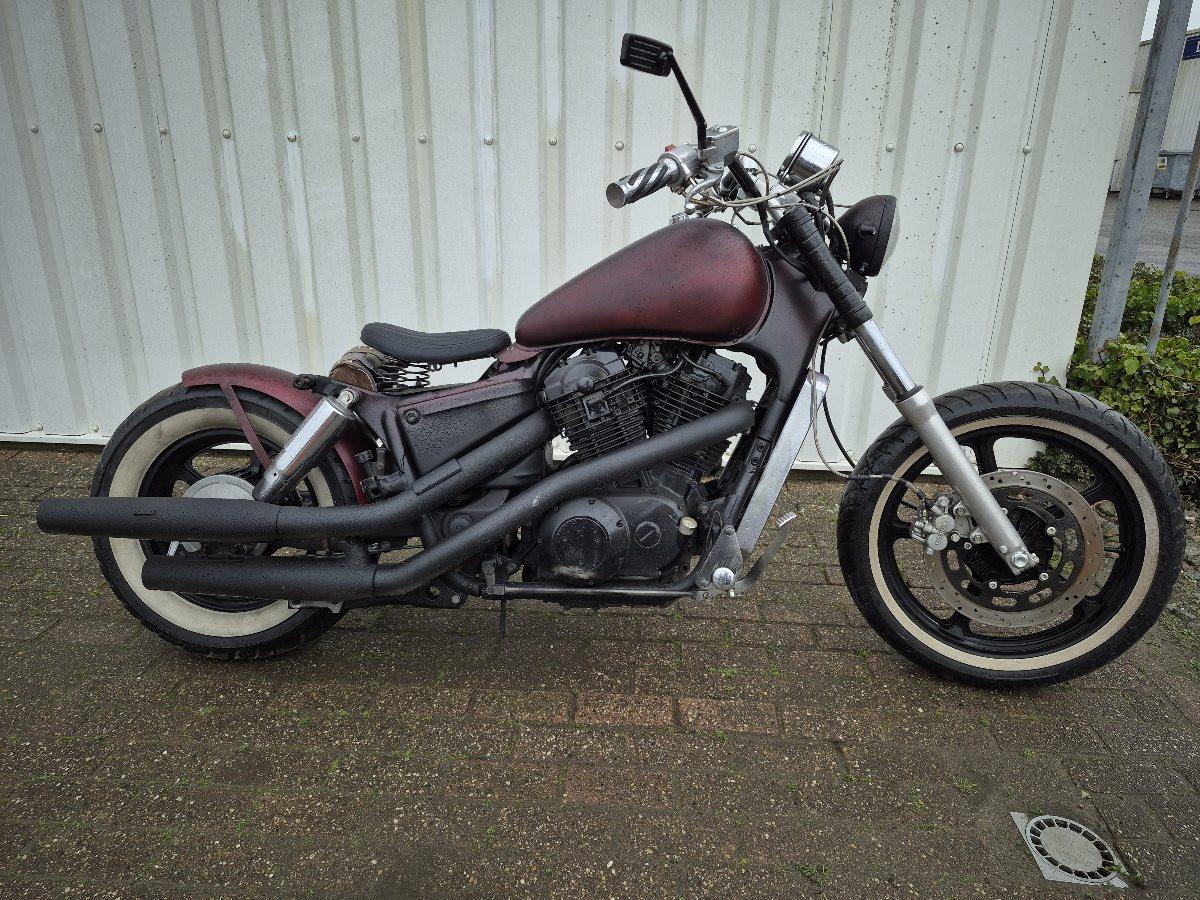 Honda Shadow VT1100 Bobber