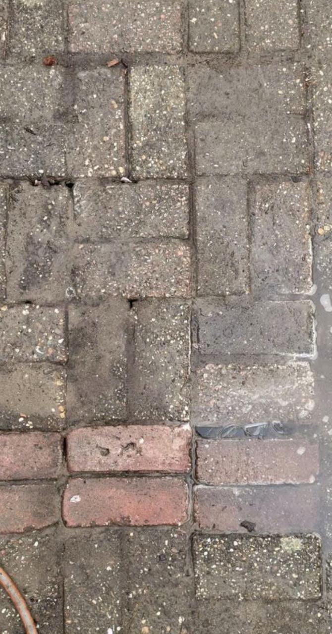 Gratis rode klinkers