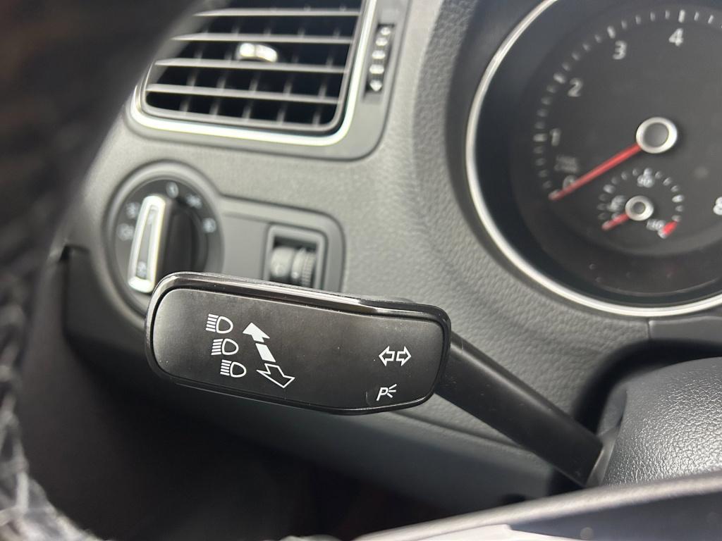 Volkswagen Polo occasion 1.2 tsi comfortline | grijs | tweedehands volkswag