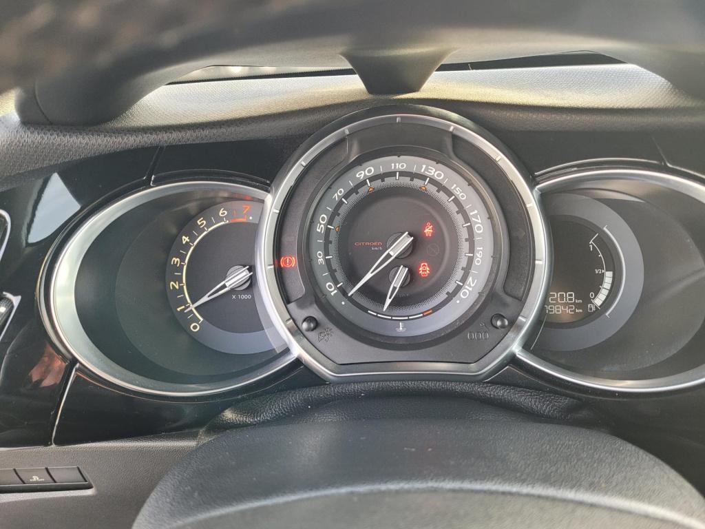 Citroen DS3 1.2 vti business