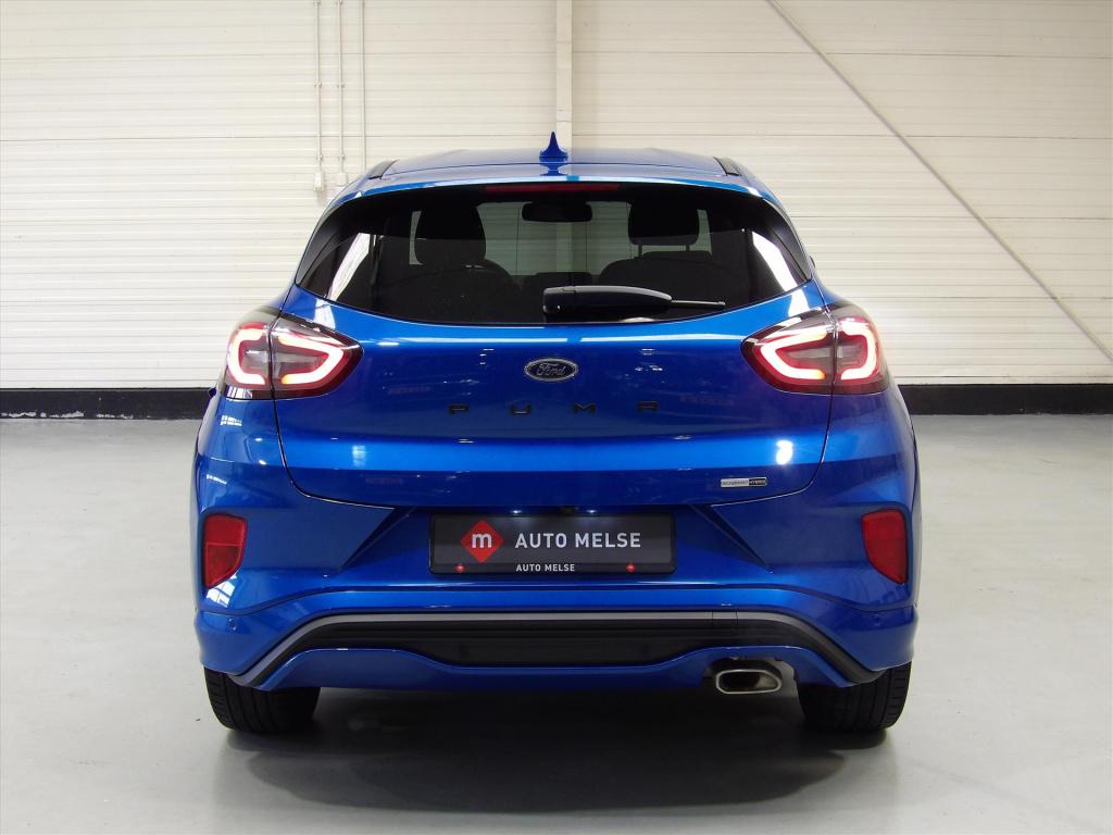 Ford Puma 1.0i ecoboost hybrid 125pk st-line x