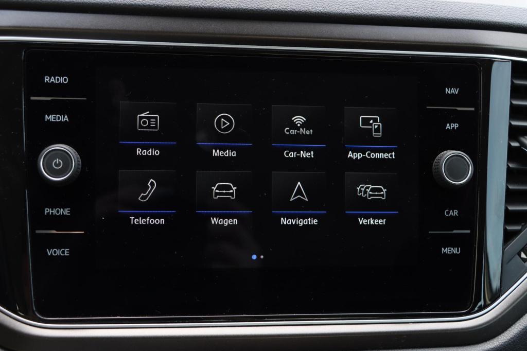 Volkswagen T-roc 1.5 tsi style 150pk dsg7