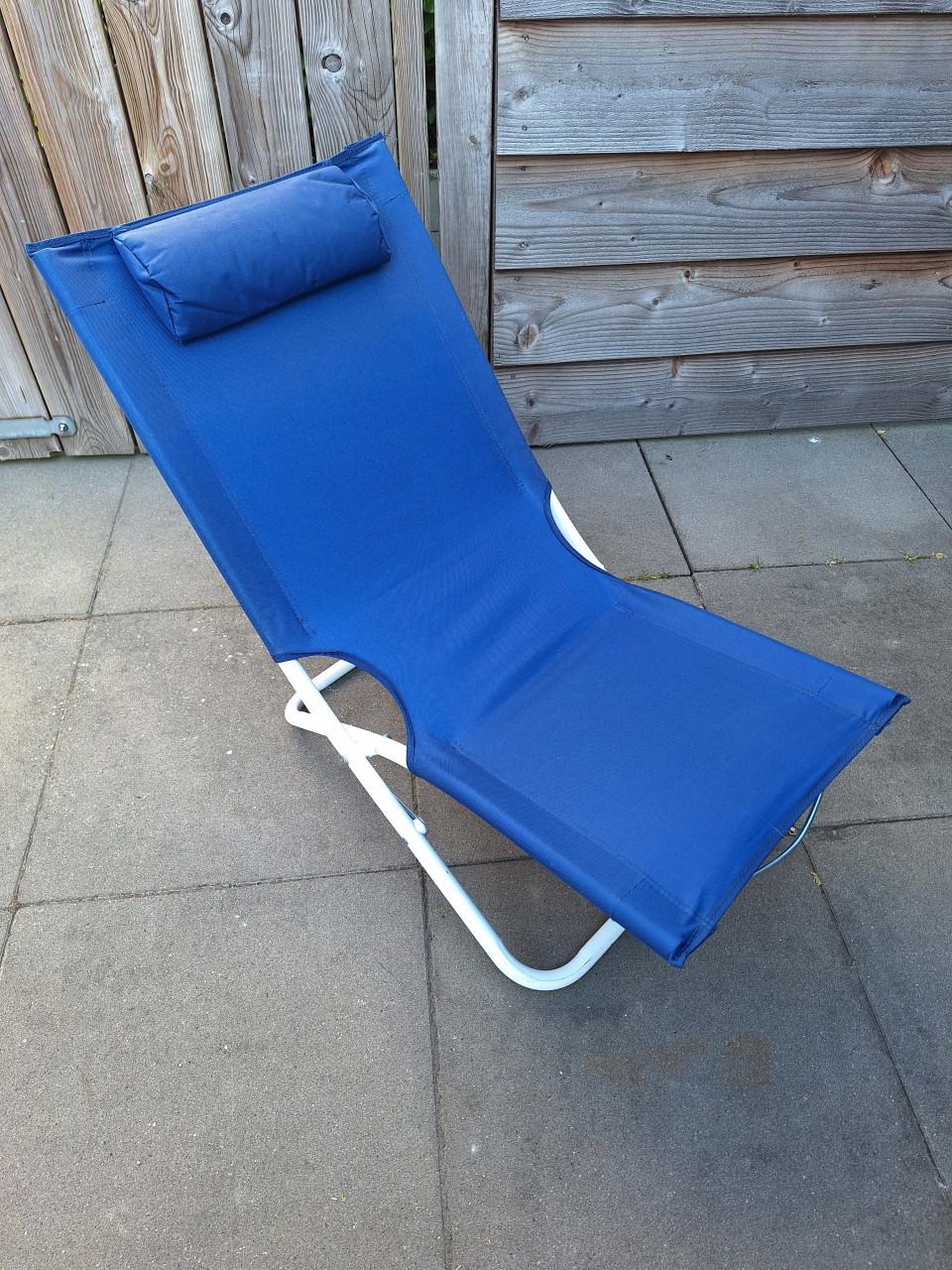 Strandstoel