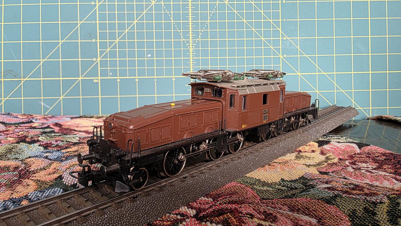 Märklin Krokodil