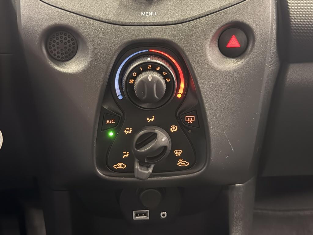 Toyota Aygo 1.0 vvt-i x-fun