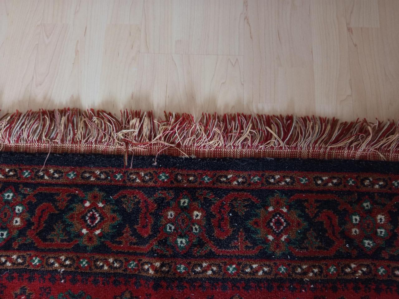 Perzisch Tapijt Handgeknoopt 170x140cm