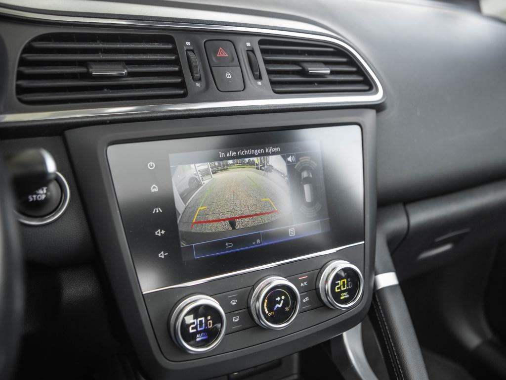Renault Kadjar tce 140pk black edition automaat