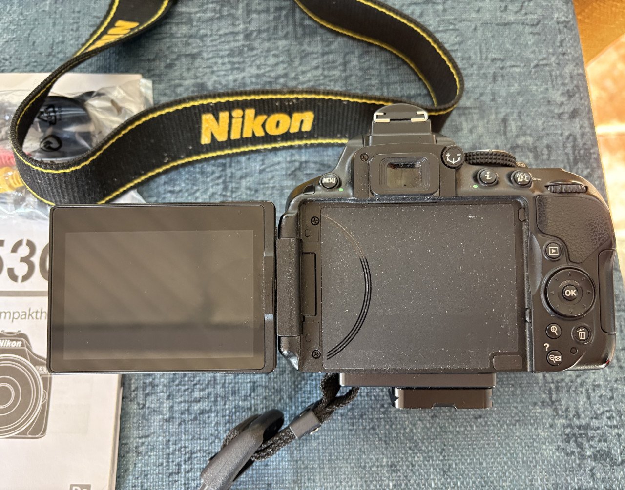 Nikon D5300