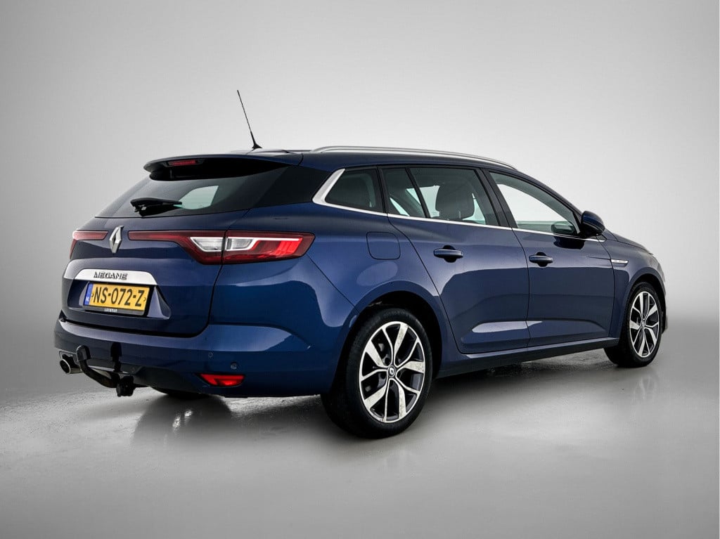 Renault Megane 1.2 tce bose
