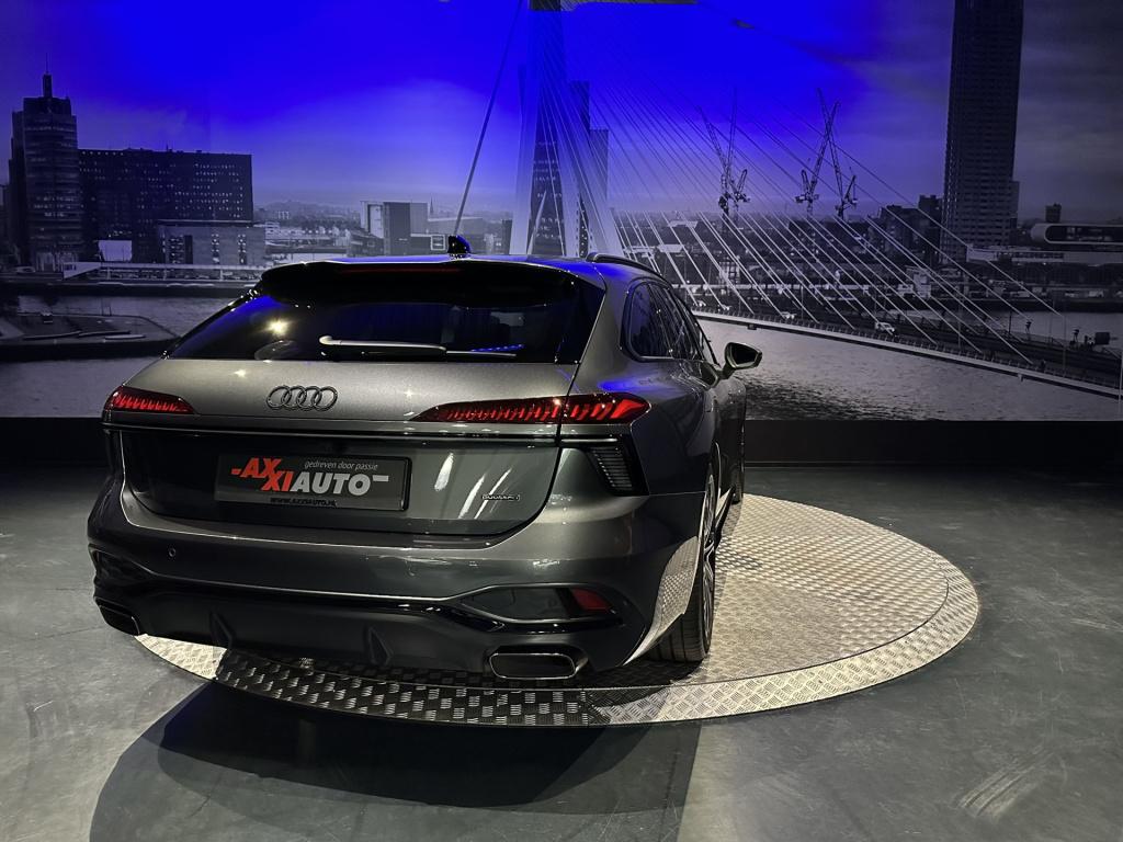 Audi A6 avant 2.0 e-hybrid quattro s edition competition *achterasbest*trek