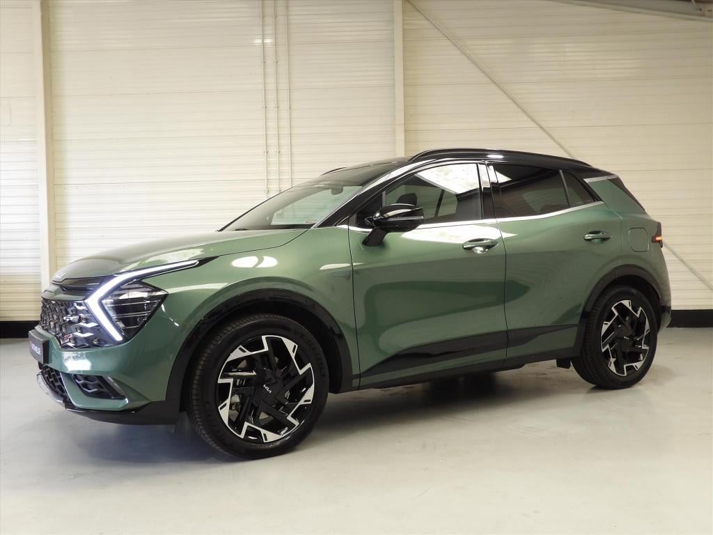 Kia Sportage 1.6 t-gdi 265pk plug-in hybrid at6 4wd gt plus-line