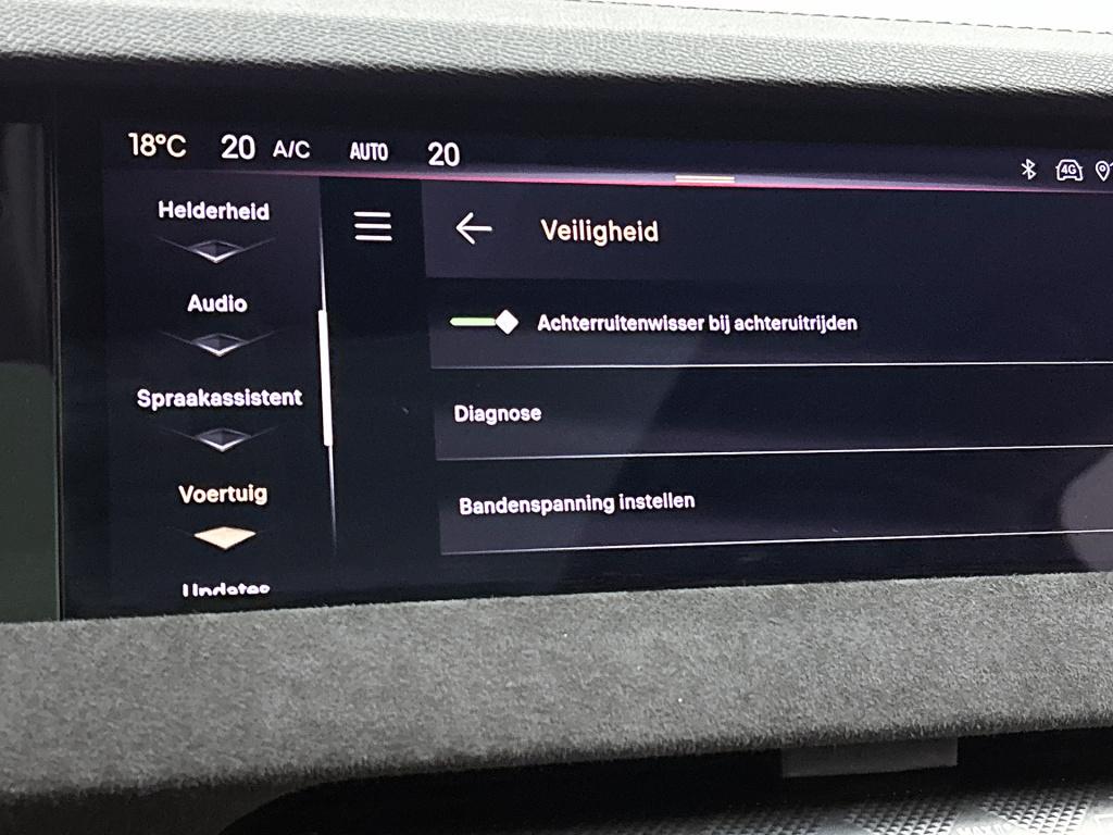Ds Ds 4 e-tense 225 pk automaat performance line+ | alcantara | camera | pa
