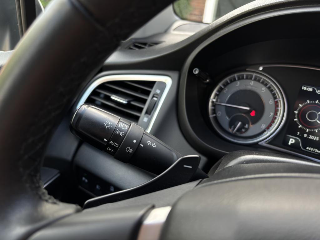 Suzuki Sx4 S-cross automaat 1.4 boosterjet allgrip style smart hybrid / tre