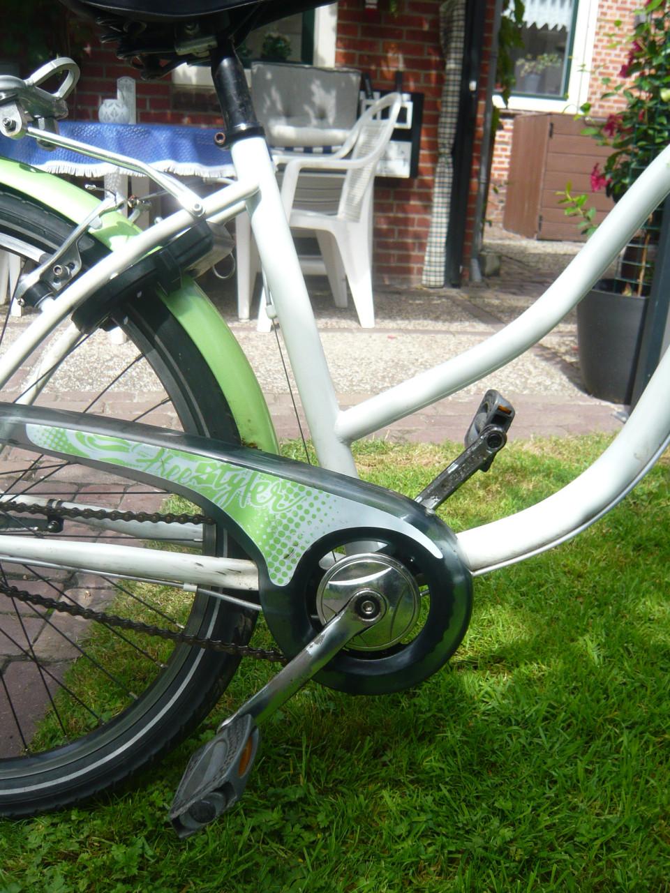 Gazelle meisjesfiets 26 inch