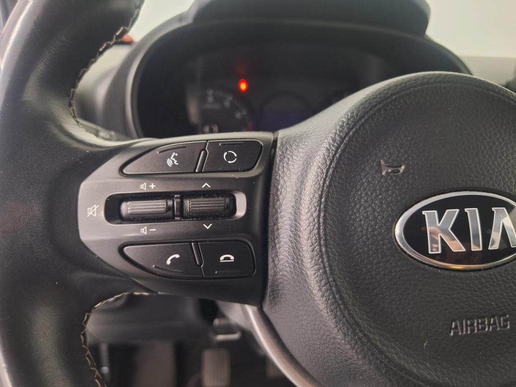 Kia Picanto 1.0 cvvt colour edition