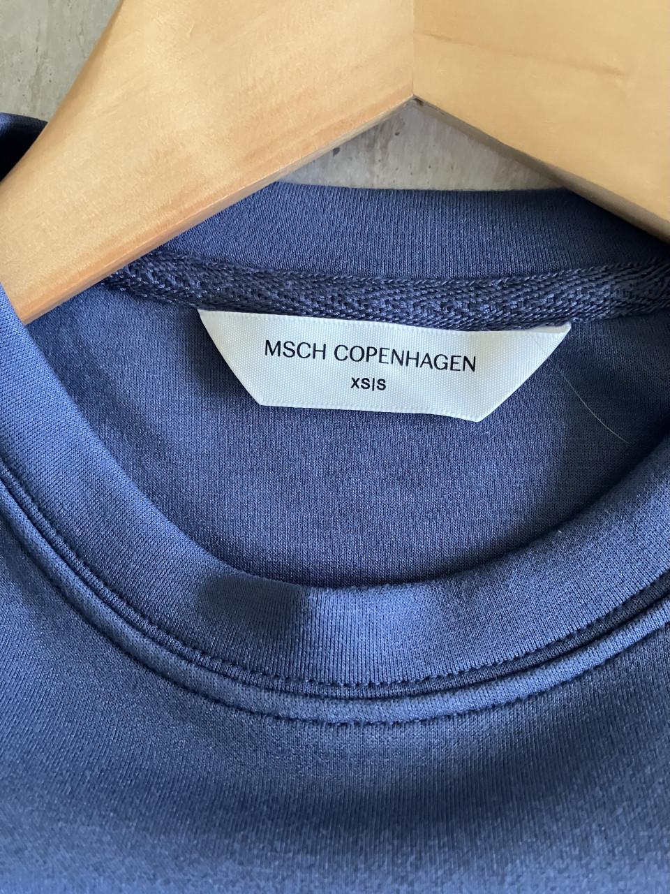 Sweater dames MSCH COPENHAGEN