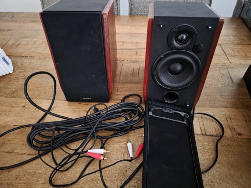 Edifier R170OBT - 2.0 bluetooth speakerset / Hout