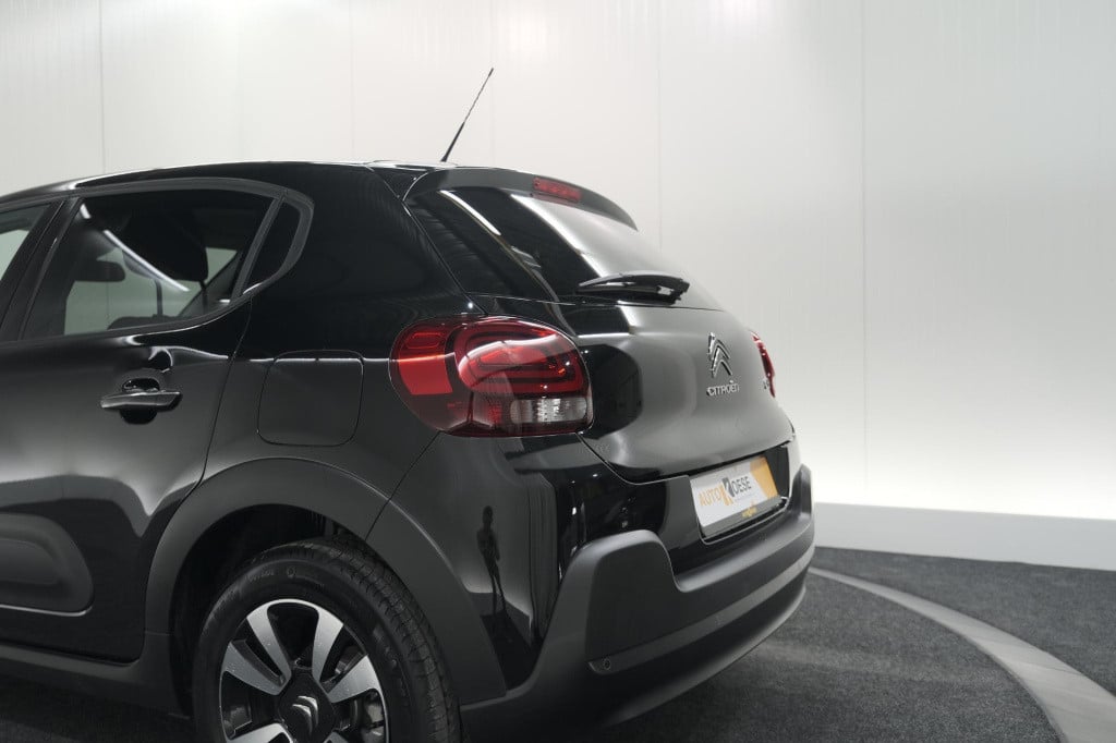 Citroen C3 puretech 110 eat6 max | apple carplay | parkeersensoren | 16 inc