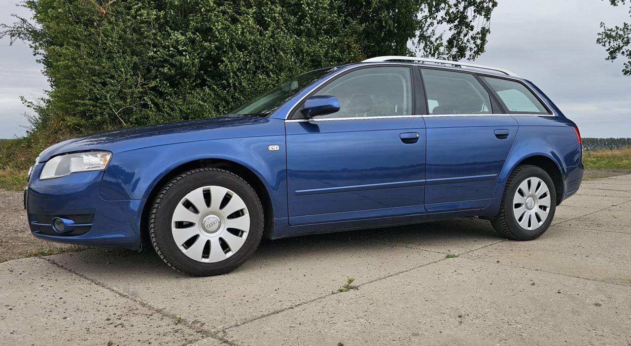 Audi A4 station