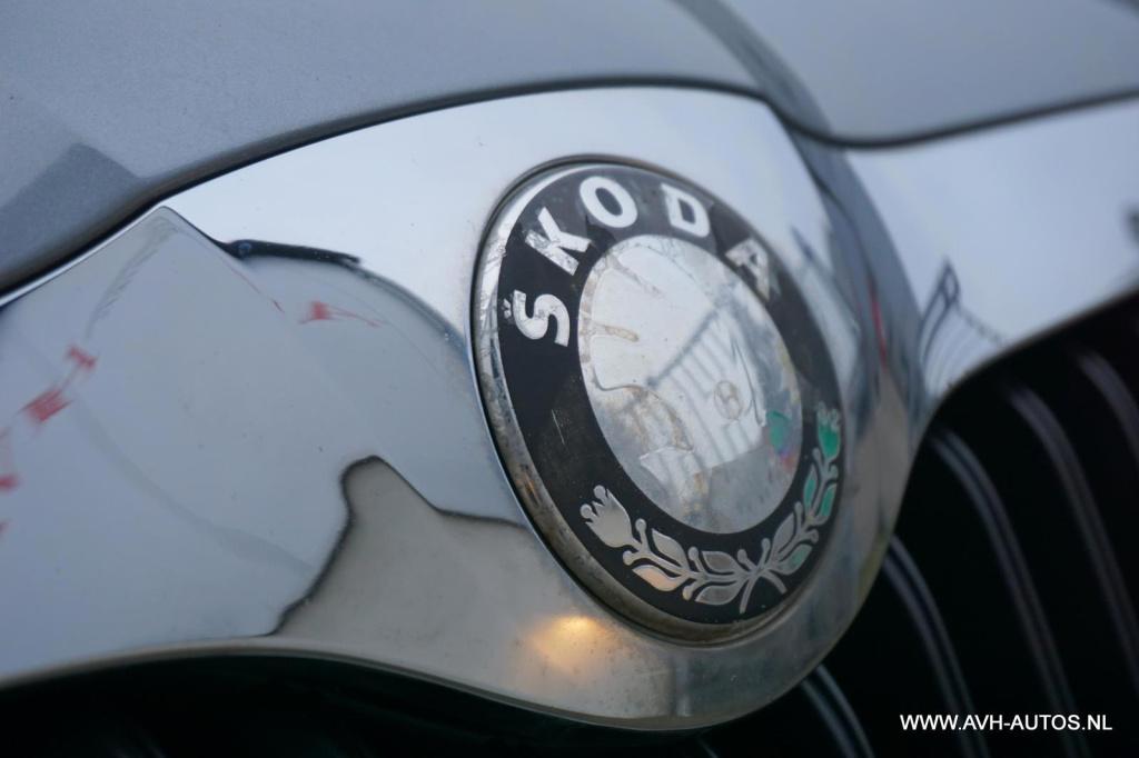 Skoda Yeti 1.2 tsi active plus automaat